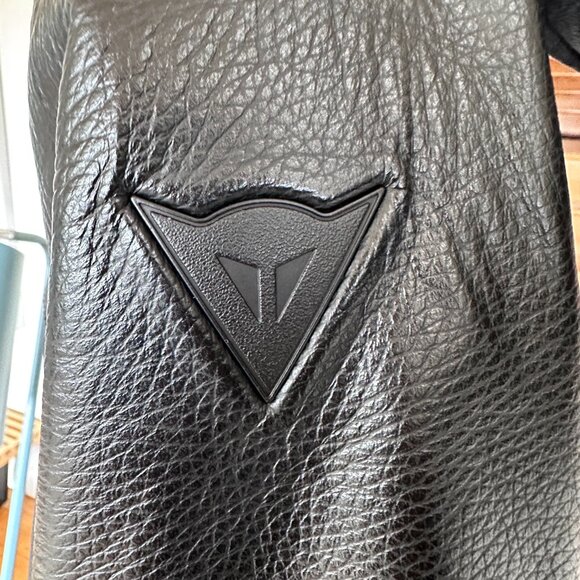 Dianese Settantadue Prima72 leather motorcyle jacket. Like new, worn twice! - Picture 4 of 4